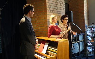 Sponsoren-Empfang des Vereins