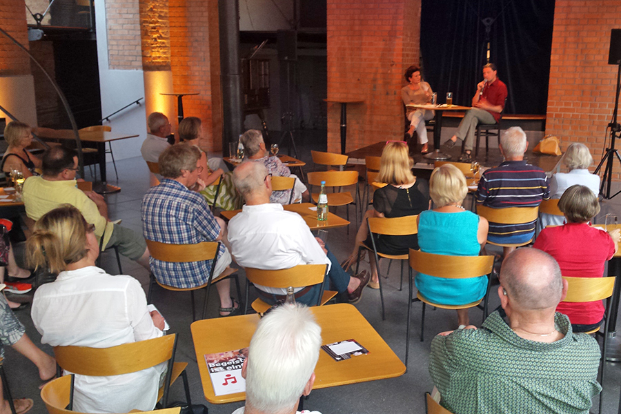 „Von Schwestern und Zauberern“