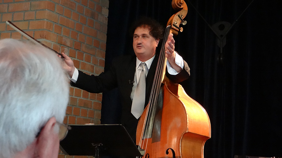 Sponsoren-Empfang des Vereins